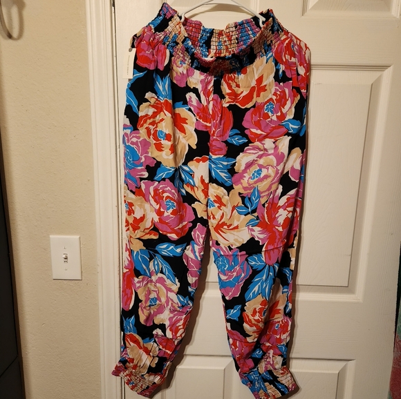 Anthropologie Balloon Joggers | Sz M - Picture 6 of 8